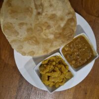 Halwa Puri